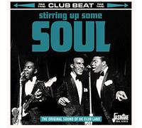 Various Artists - Stirring Up Some Soul - CD - P2222z