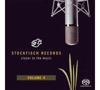 Various Artists - Stockfisch Closer To The Music 4