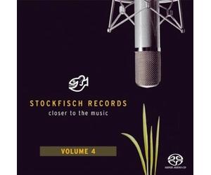 Various Artists - Stockfisch Closer To The Music 4