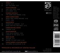 VARIOUS ARTISTS - STOCKFISCH CLOSER TO THE MUSIC, VOL.2 NEW CD