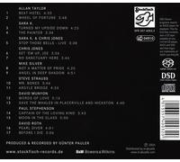 VARIOUS ARTISTS - STOCKFISCH RECORDS CLOSER TO THE MUSIC 1 NEW CD