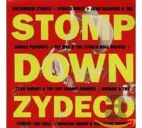 Various Artists - Stomp Down Zydeco