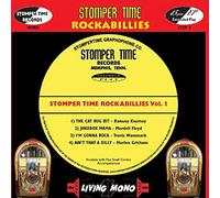 Various Artists - Stomper Time Rockabillies Volume 1 [VINYL]