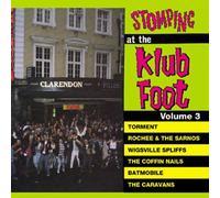 Various Artists - Stomping At The Klub Foot - Vol. 3