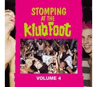 Various Artists - Stomping At The Klub Foot - Vol. 4