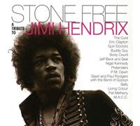 Various Artists - Stone Free: A Tribute To Jimi Hendrix