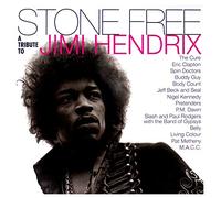 Various Artists - Stone Free (Jimi Hendrix tribute) [180 gm 2LP black vinyl]