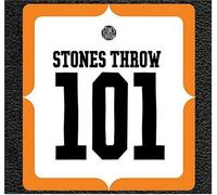 Various Artists - Stones Throw 101 (CD + DVD) by Various Artists (2004-11-16)
