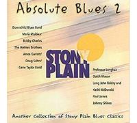 Various Artists - Stony Plain: Absolute Blues Volume 2