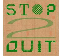 Various Artists - Stop 2 Quit (Various Artists) [Vinyl LP] [VINYL]