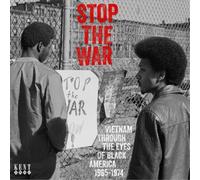 Various Artists Stop the War: Vietnam Through the Eyes of Black (CD) (US IMPORT)