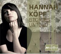 VARIOUS ARTISTS Stories Untold (CD) (US IMPORT)