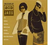 Various Artists - Story Of Acid Jazz