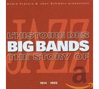 Various Artists - Story Of Big Bands, The [10cd Set]