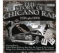 Story of Chicano Rap / Various