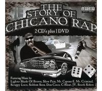 Story of Chicano Rap / Various