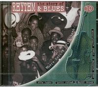 Various Artists - Story of Rhythm & Blues10