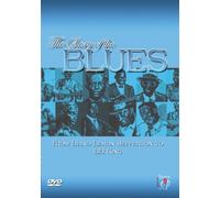 VARIOUS ARTISTS - STORY OF THE BLUES FROM BLINDLEMON TO B.B. KING - - P2222z