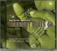 Various Artists - Straight Blues 4u [Dutch