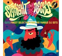 Various Artists Straight from the Decks 2: Guts Finest Selections from H (Vinyl)