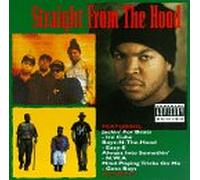 Various Artists - Straight From the Hood