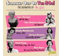 Various Artists - Straight Out of the 50s! The Definitive EP - The Gals