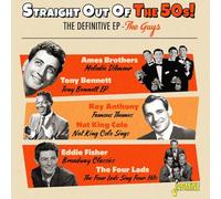 Various Artists - Straight Out of the 50s! The Definitive EP - The Guys