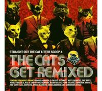 Various Artists - Straight Out The Cat Litter : Scoop 4 : The Cats Get Remixed