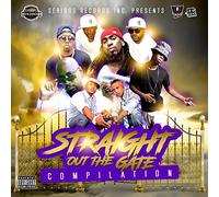 Various Artists - Straight Out The Gate Compilation Album (2cd)