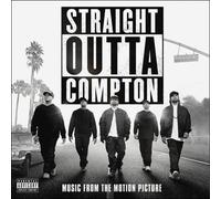 Various Artists – Straight Outta Compton OST – CD – US Import