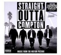 Various Artists - Straight Outta Compton OST