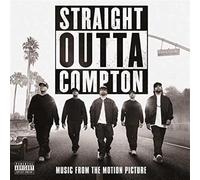 Various Artists – Straight Outta Compton OST – CD – US Import