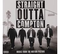 Various Artists - Straight Outta Compton Soundtrack