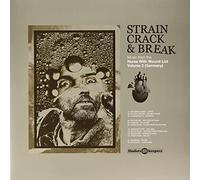 VARIOUS ARTISTS - STRAIN CRACK BREAK MUSIC FROM THE NURSE WIT - Vin - K600z