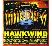 Various Artists - Strange Daze '97: America's Premier Space Rock Festival
