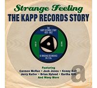 Various Artists - Strange Feeling: The Kapp Records Story 1958 - 1962