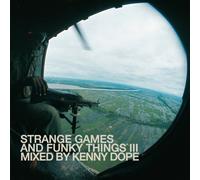Various Artists - Strange Games 3
