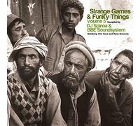 Various Artists - Strange Games & Funky Things 5