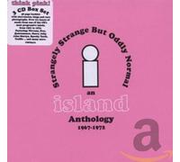 Various Artists - Strangely Strange But Oddly Normal: An Island Records Anthology 1967-1972