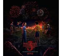 Various Artists - Stranger Things 3 - CD - K3z
