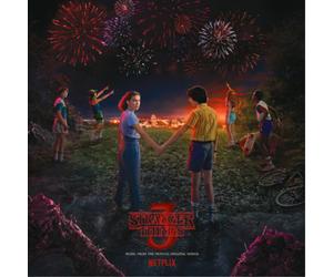 Various Artists Stranger Things 3: Music from the Netflix Original Serie (Vinyl)
