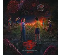 Stranger Things: Soundtrack From The Netflix Original Series, Season 3 [VINYL]