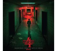 Various Artists - Stranger Things 4 (Soundtrack From The Netflix Series) Amazon Exclusive Edition [VINYL]