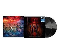 Various Artists - Stranger Things 4: (Soundtrack From The Netflix Series) (Includes Puzzle) - Vinyl [Exclusive]