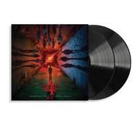 Stranger Things: Soundtrack From The Netflix Series, Season 4 [VINYL]