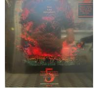 Various Artists Stranger Things 5 LP Vinyl NEW
