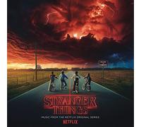 Various Artists Stranger Things (Music From the Netflix Original Series) CD NEW
