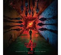 VARIOUS ARTISTS - STRANGER THINGS SEASON 4 - CD - C15z