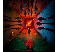 VARIOUS ARTISTS - STRANGER THINGS SEASON 4 - New CD - O15z