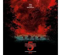 Stranger Things - Stranger Things 5 (Soundtrack From The Netflix Series) - Vinyl